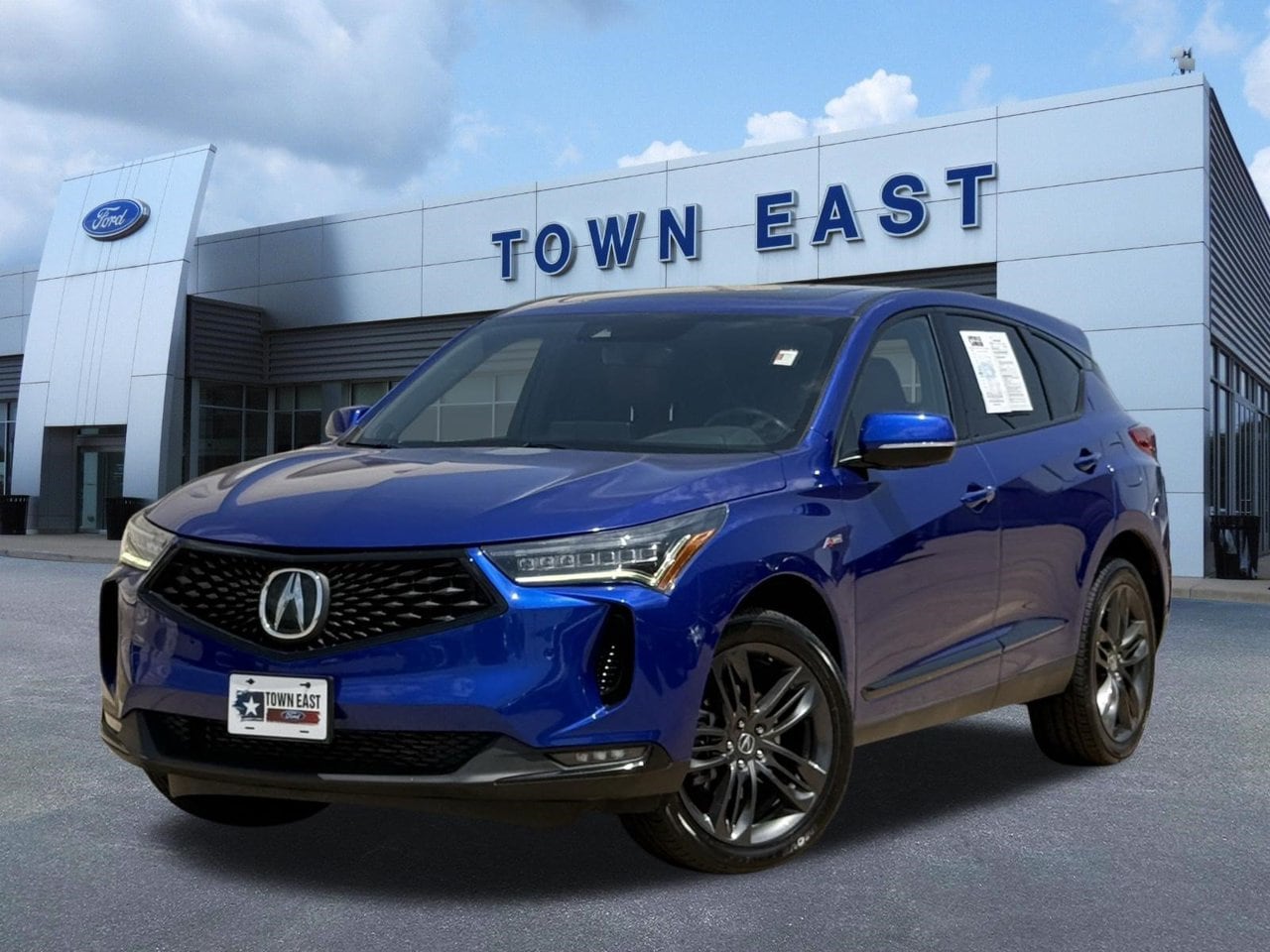 2023 Acura RDX