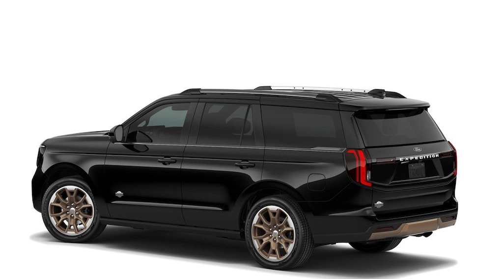 New 2026 Ford Expedition King Ranch SUV