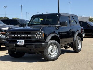 2025 Ford Bronco SUV
