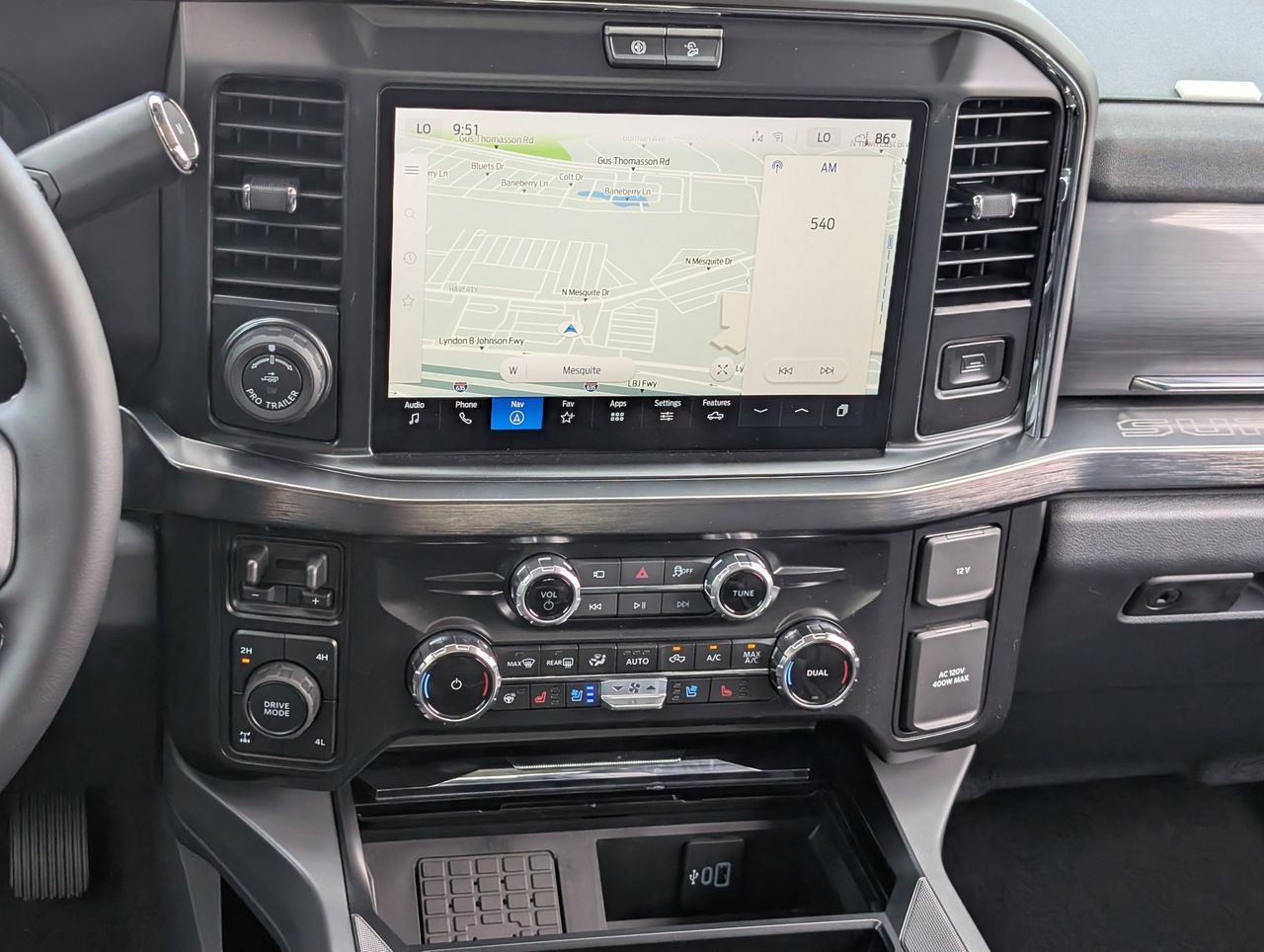 2026 Ford F-250 Super Duty Lariat - Photo 12