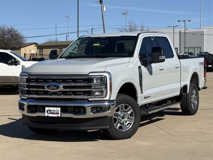 2026 Ford F-250 Lariat Truck Crew Cab