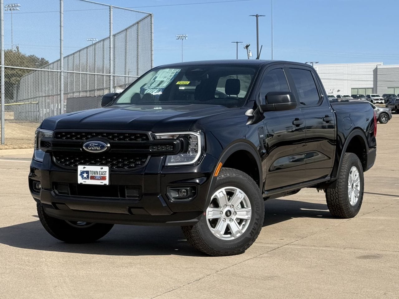 2025 Ford Ranger XL
