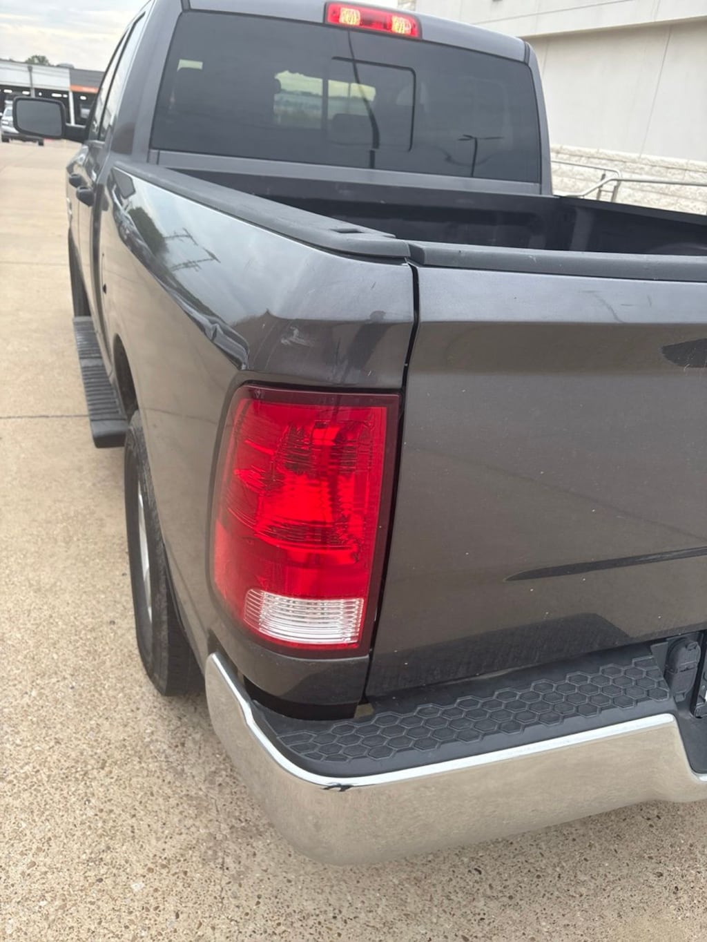 Used 2019 Ram 1500 Classic Tradesman Truck