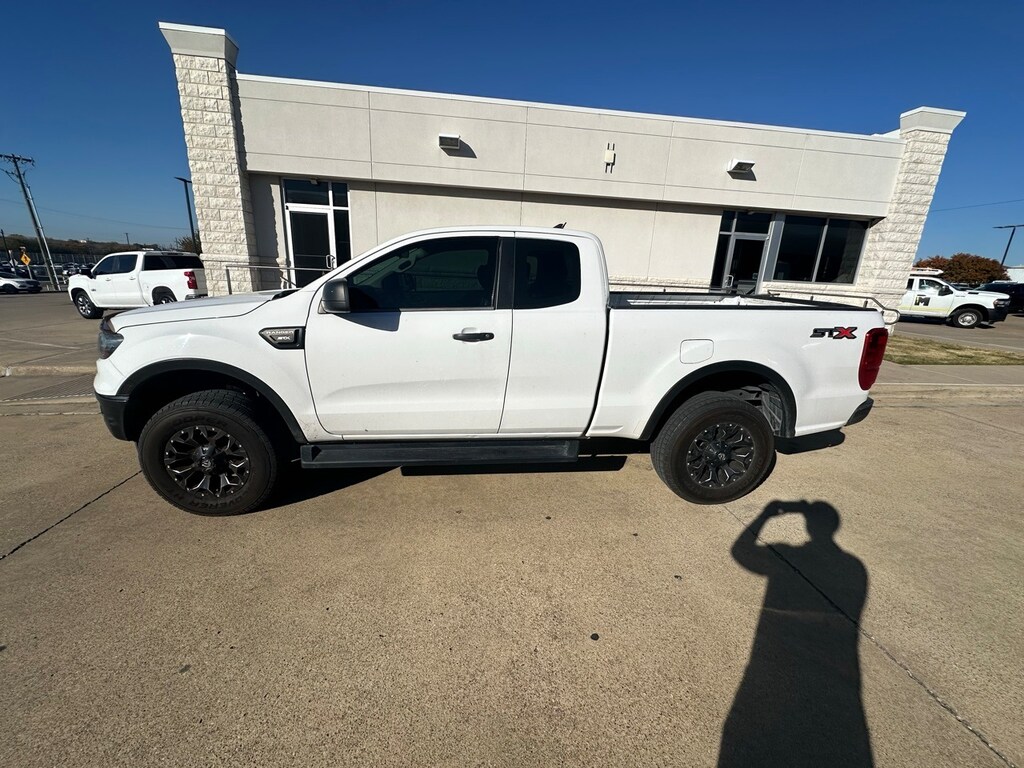 Certified 2019 Ford Ranger XL Truck