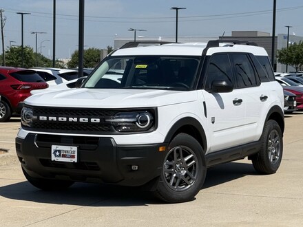 2026 Ford Bronco Sport Big Bend SUV