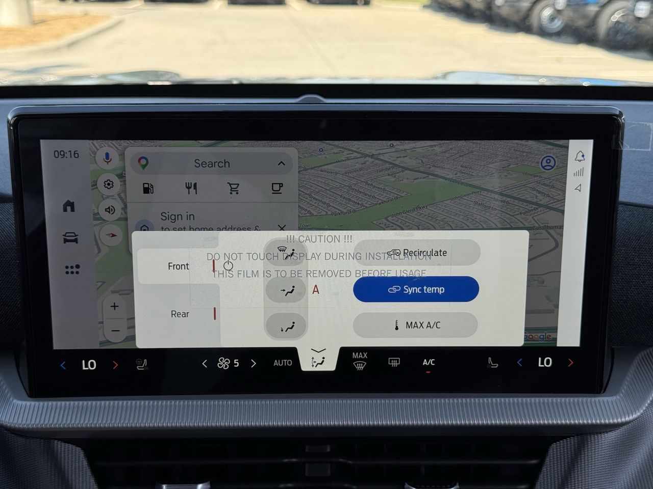 2026 Ford Explorer ST-Line - Photo 15