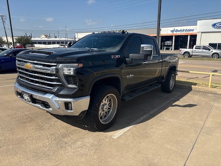 2024 Chevrolet Silverado 2500HD LTZ Truck