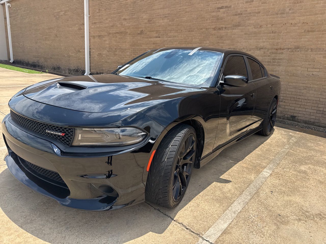 2022 Dodge Charger GT's photo