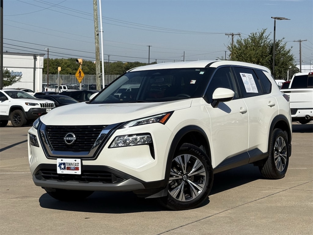 Used 2023 Nissan Rogue SV SUV