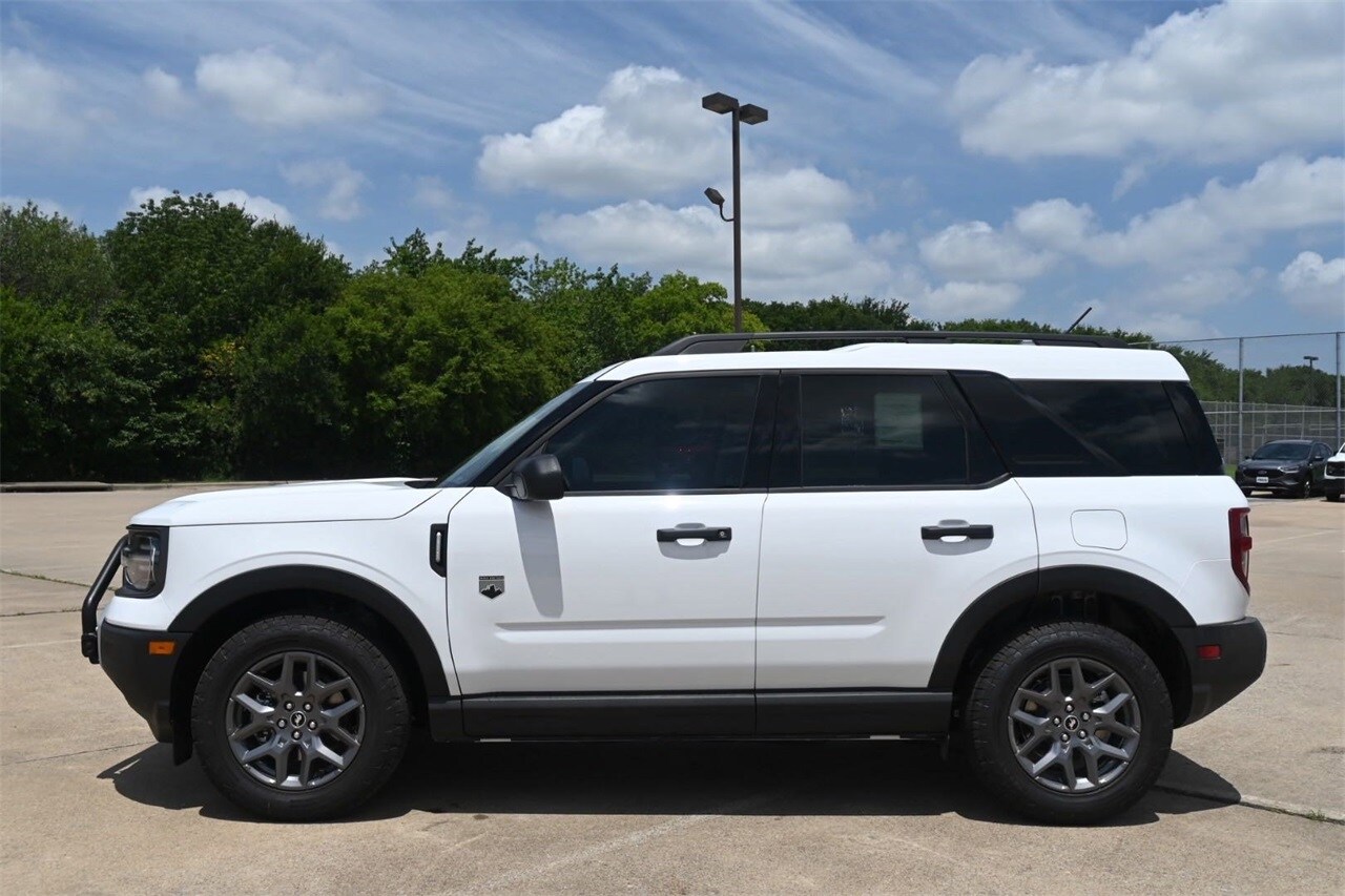2025 Ford Bronco Sport Big Bend photo 2