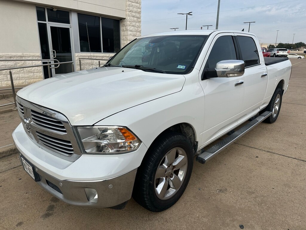 Used 2016 Ram 1500 Big Horn Truck