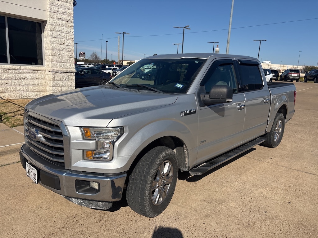 Used 2016 Ford F-150 XLT Truck