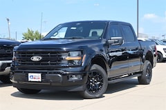 2025 Ford F-150 XLT Truck SuperCrew Cab