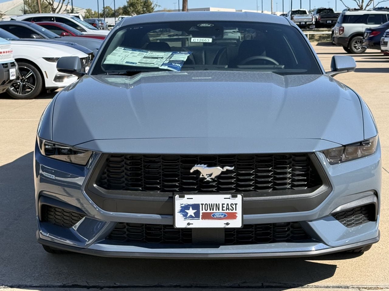 2026 Ford Mustang EcoBoost Fastback - Photo 7