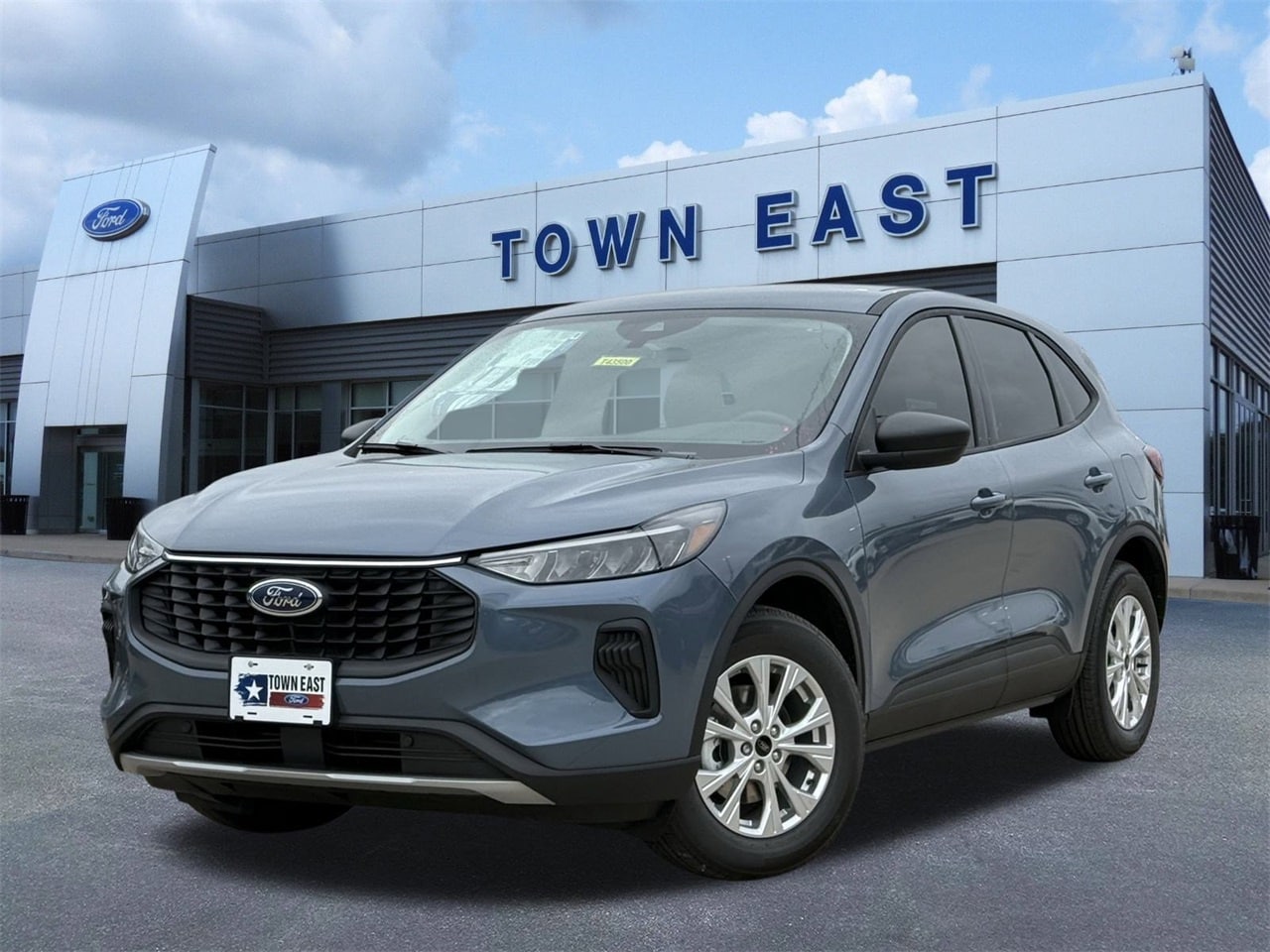 2026 Ford Escape Active's photo