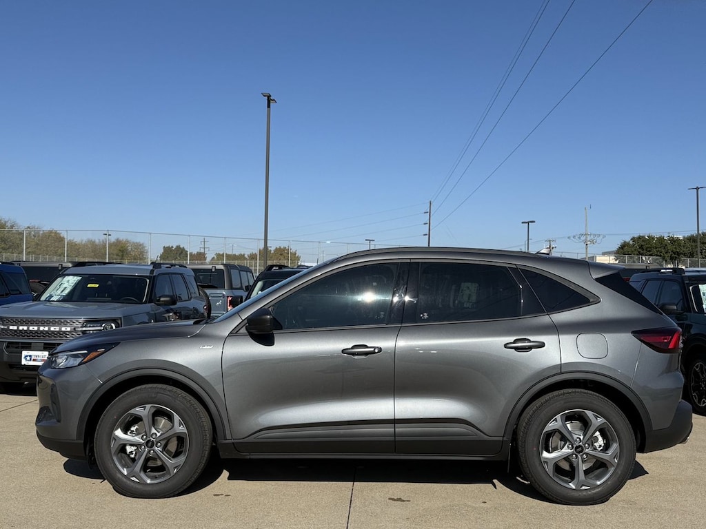 New 2026 Ford Escape ST-Line SUV