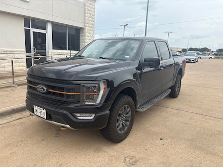 2023 Ford F-150 Tremor Truck