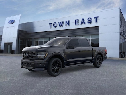 2026 Ford F-150 STX Truck SuperCrew Cab