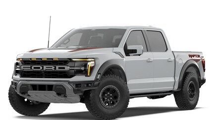 2026 Ford F-150 Raptor Truck SuperCrew Cab