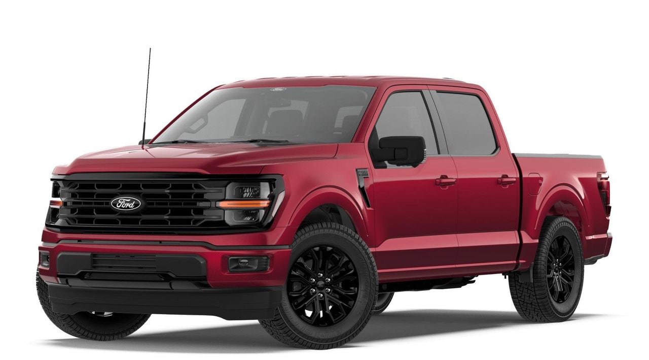2026 Ford F-150 XLT SuperCrew 5-1/2 Box's photo