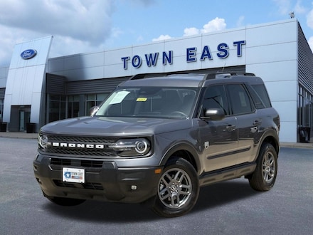 2026 Ford Bronco Sport Big Bend SUV