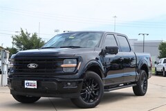 2025 Ford F-150 XLT Truck SuperCrew Cab