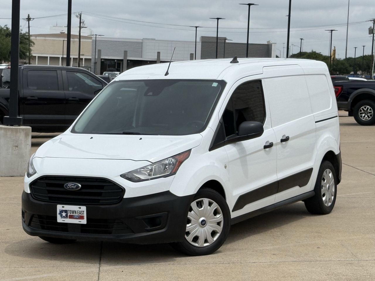 2022 Ford Transit Connect Van XL LWB (Rear 180 Degree Door)'s photo