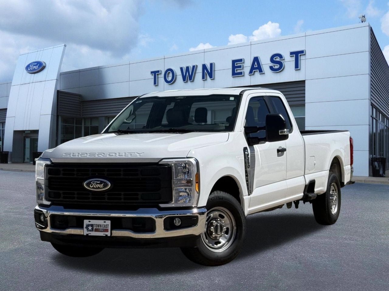 2025 Ford F-250 Super Duty