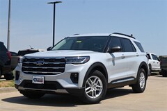 2025 Ford Explorer Active SUV
