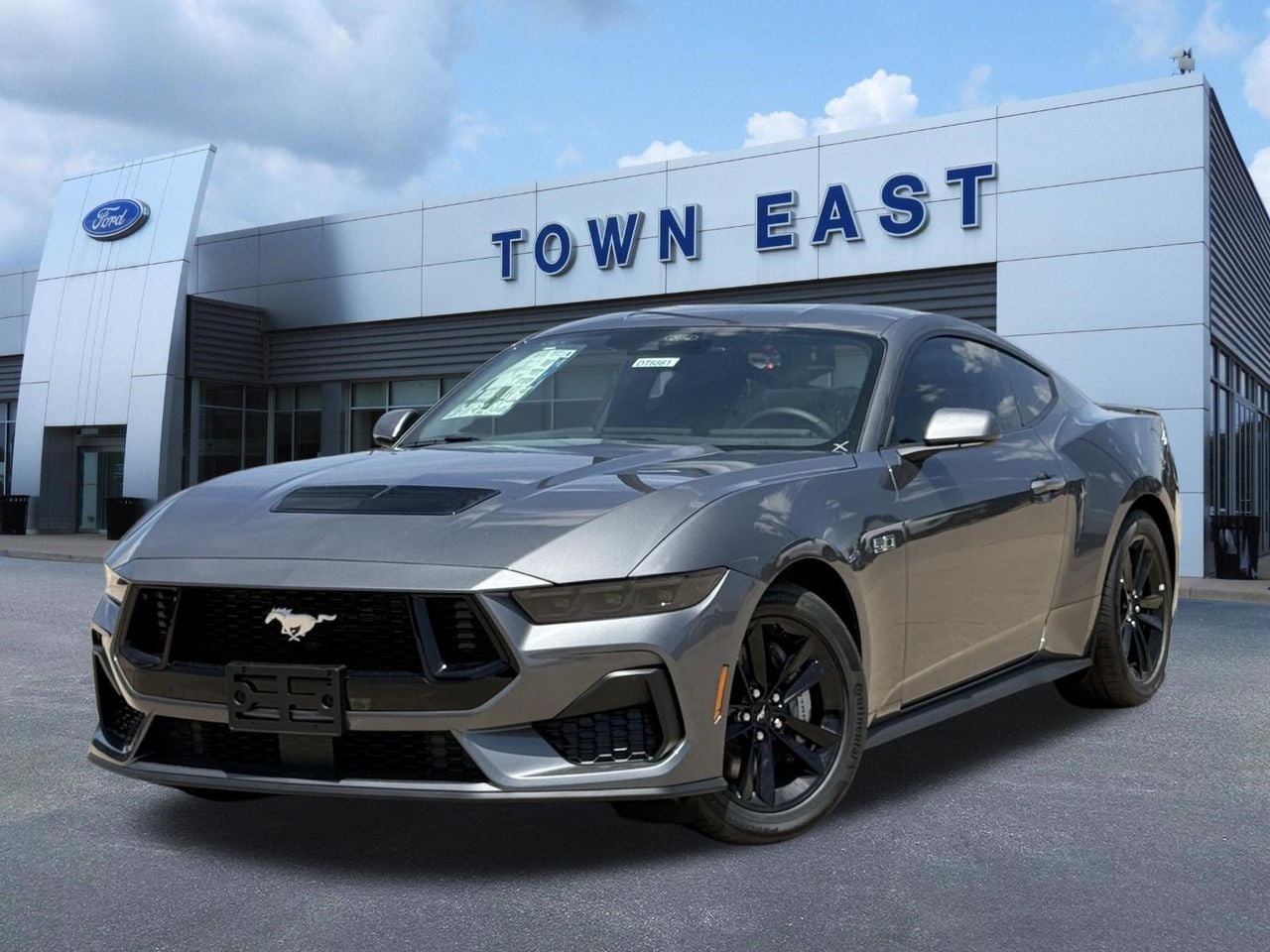 New 2026 Ford Mustang GT