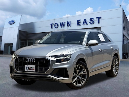 2023 Audi Q8 55 Premium Plus SUV