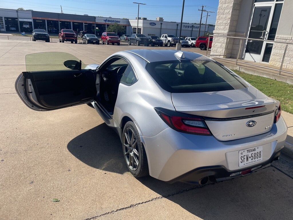 Used 2023 Subaru BRZ Premium Coupe