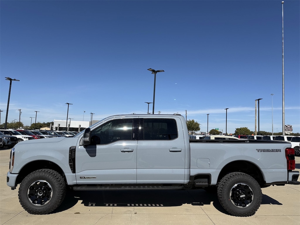 New 2026 Ford F-250 Lariat Truck Crew Cab