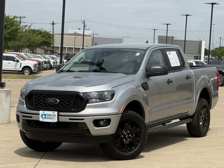 2023 Ford Ranger XLT Truck