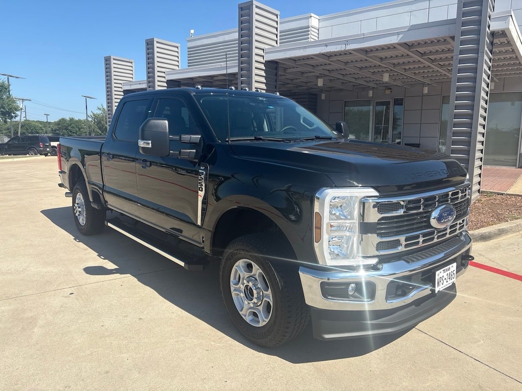 Used 2026 Ford F-250SD XLT Truck
