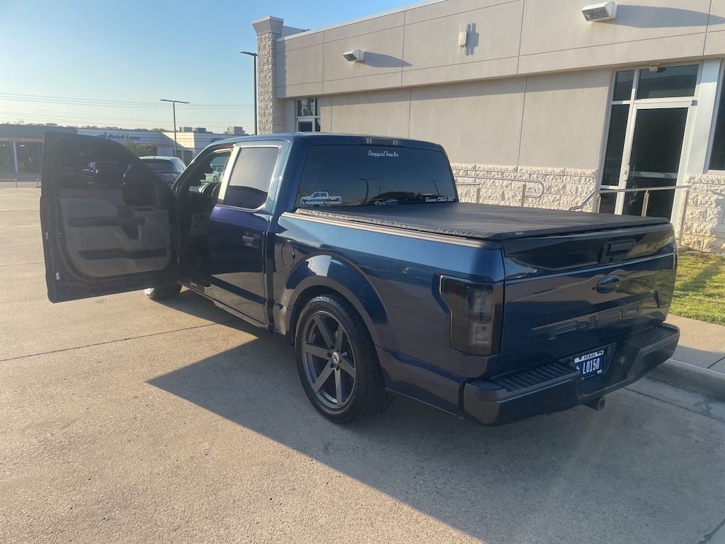 Used 2018 Ford F-150 XL Truck