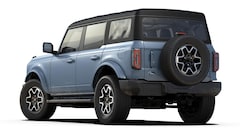 2025 Ford Bronco Outer Banks SUV