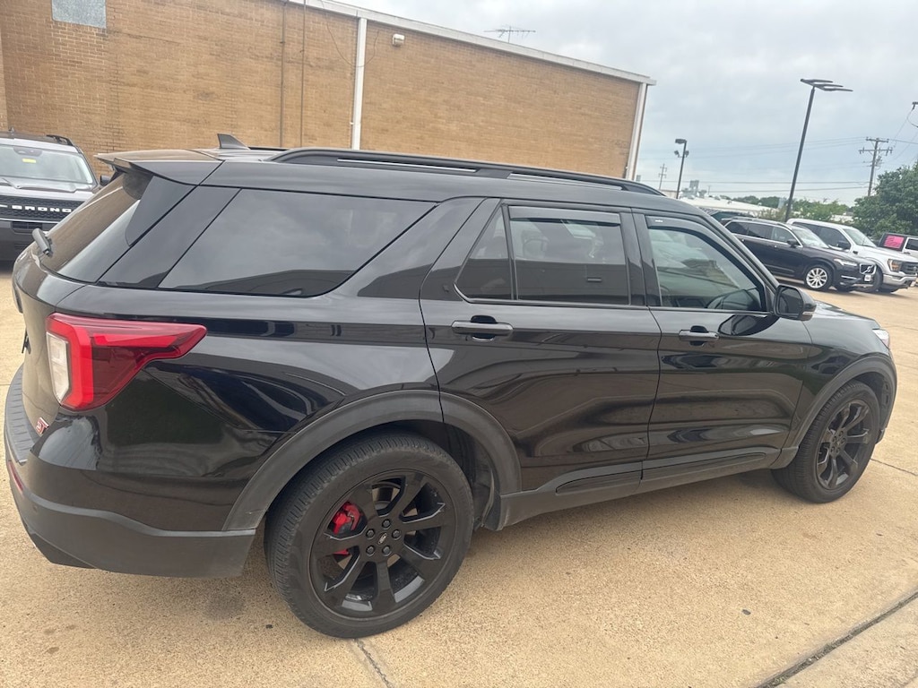 Used 2023 Ford Explorer ST SUV