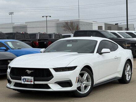 2026 Ford Mustang Ecoboost Coupe
