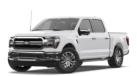 2026 Ford F-150 Lariat Truck SuperCrew Cab