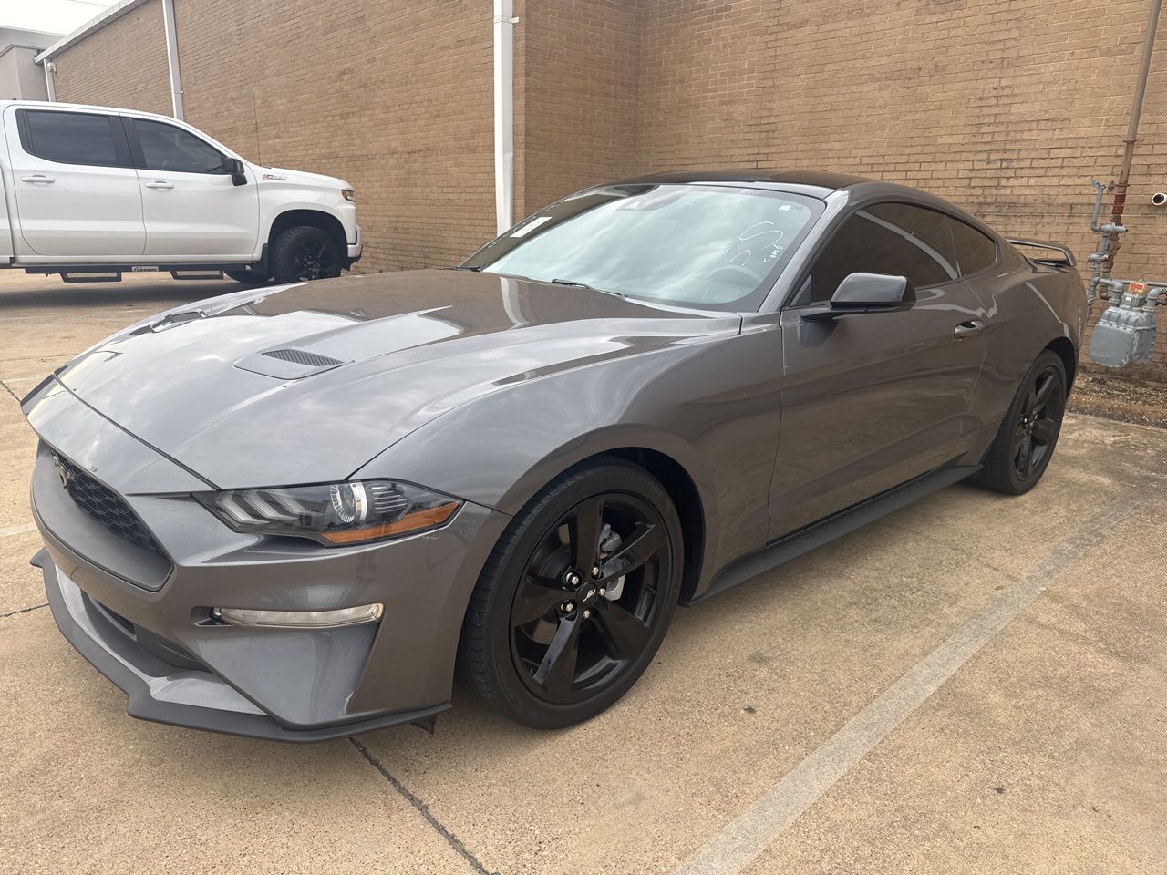 2022 Ford Mustang EcoBoost Coupe's photo