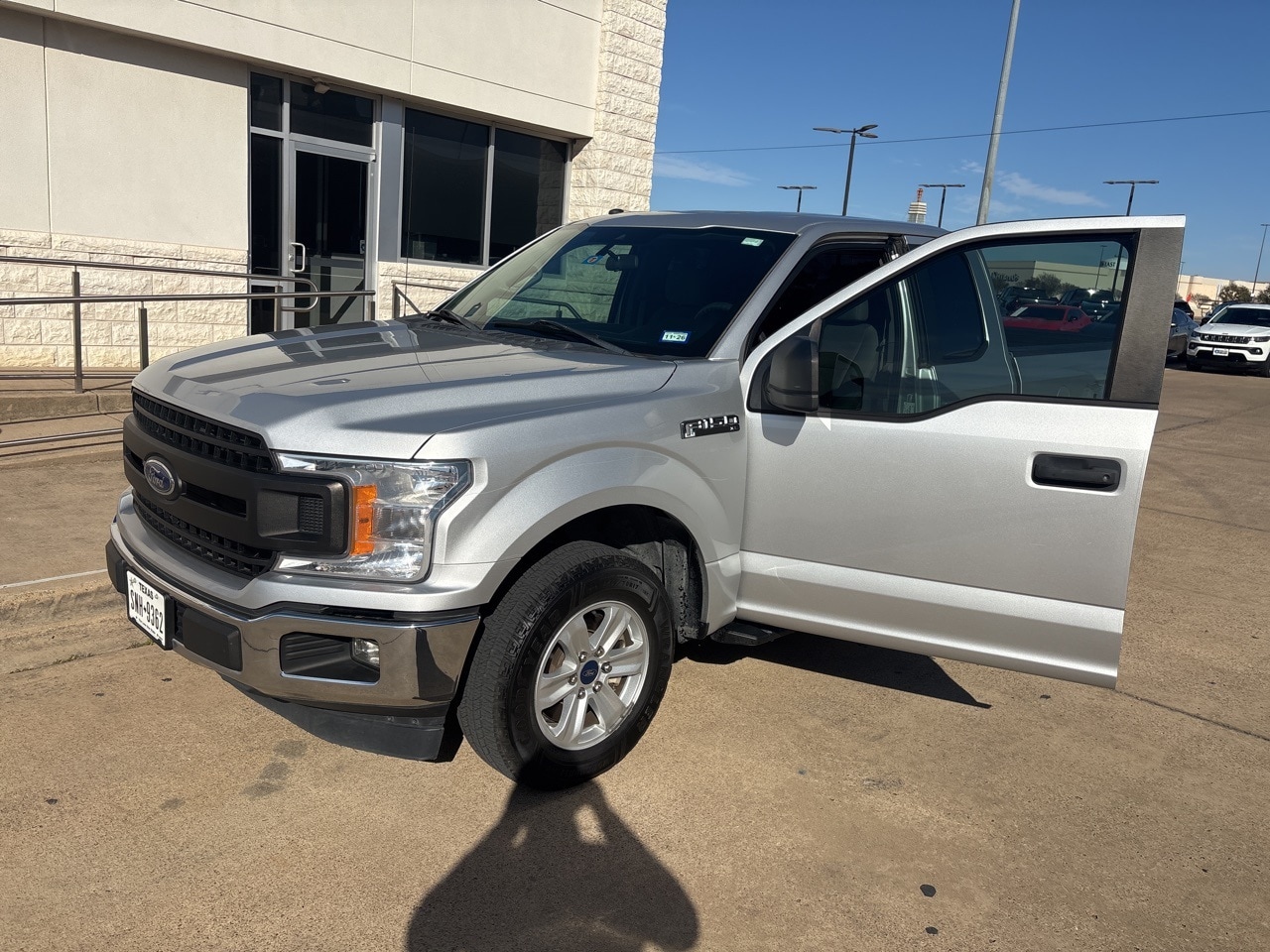 2019 Ford F-150 XL