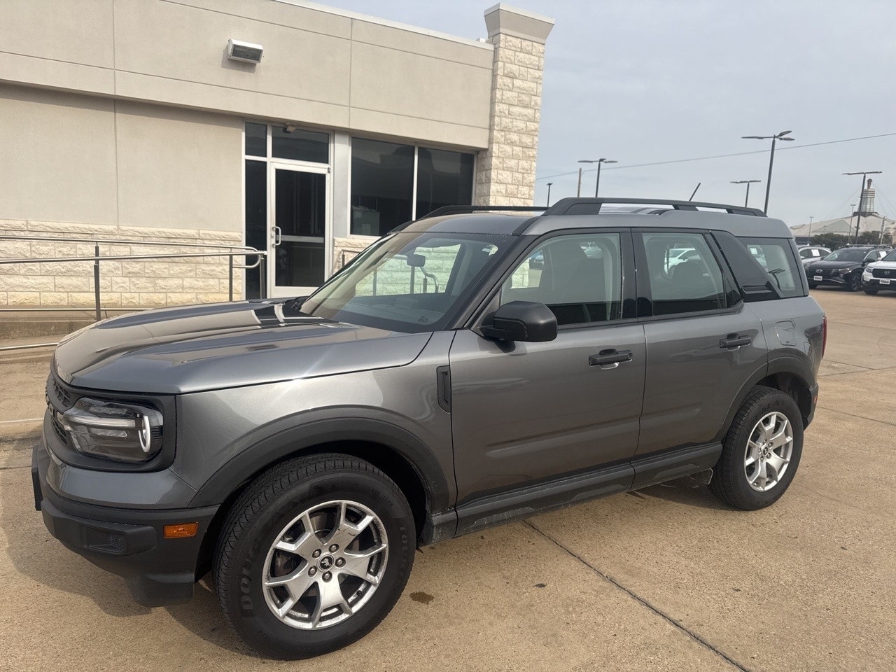 2022 Ford Bronco Sport Base's photo