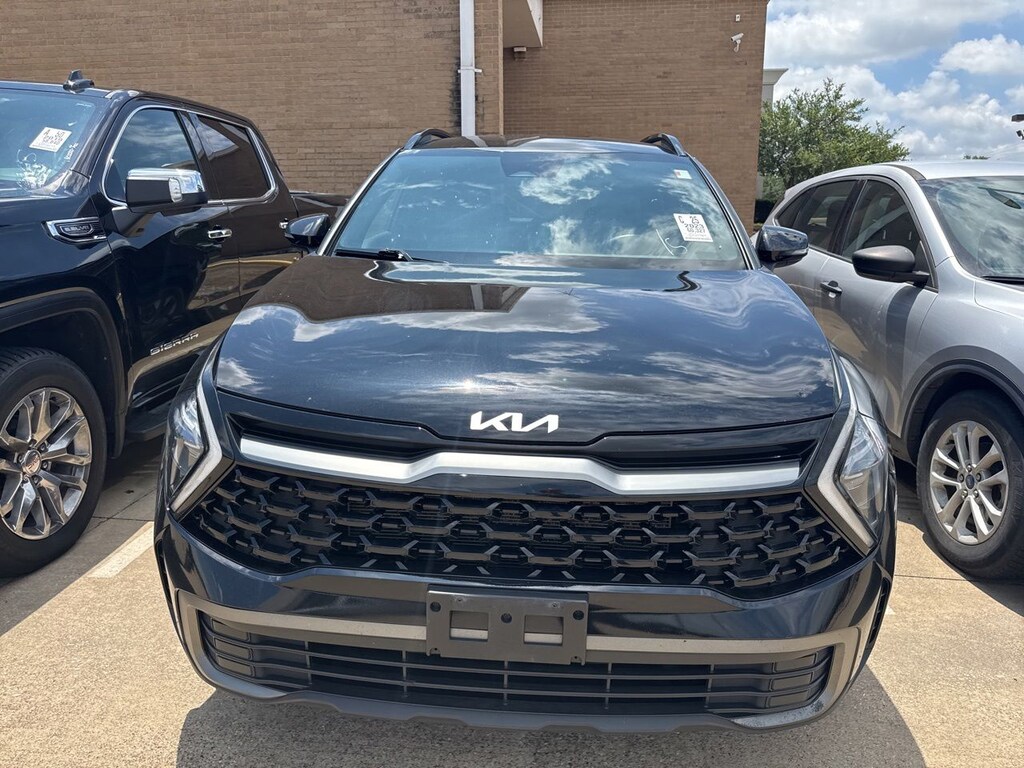 Used 2023 Kia Sportage X-Line SUV