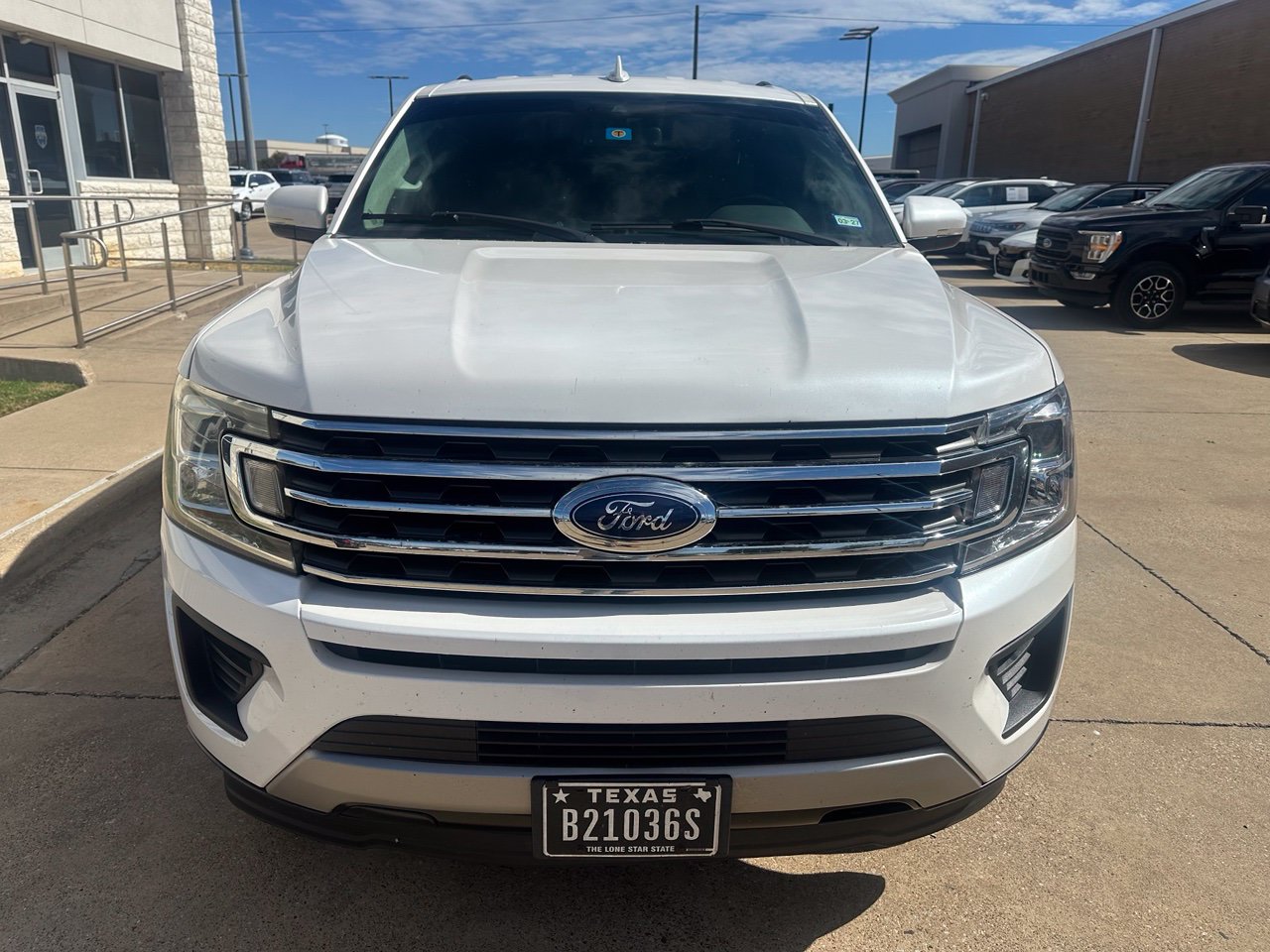 2019 Ford Expedition