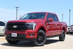 2025 Ford F-150 Lariat Truck SuperCrew Cab