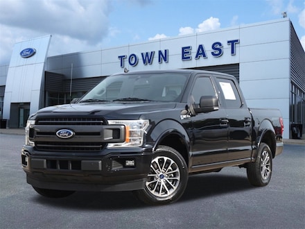 2020 Ford F-150 XLT Truck