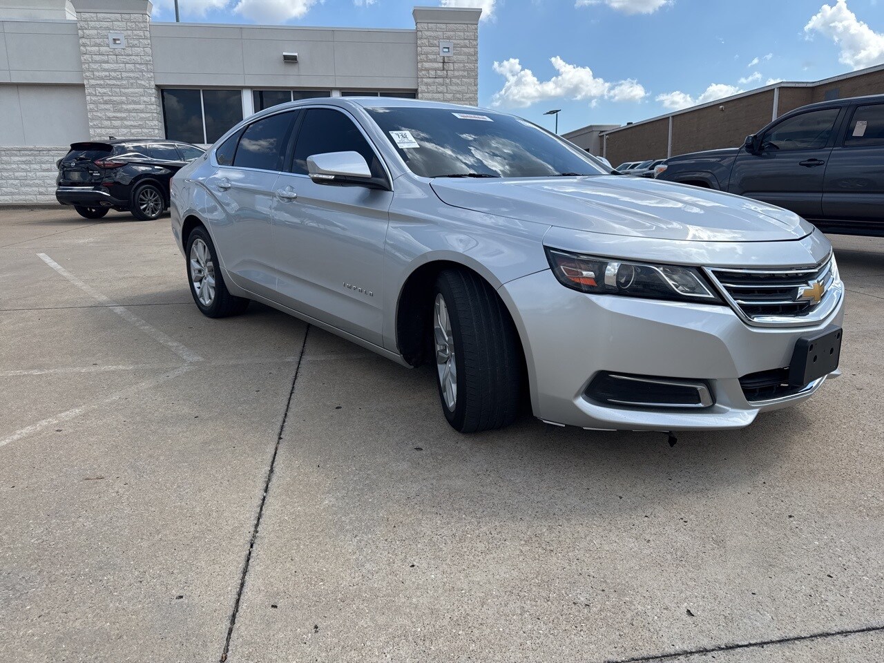 2016 Chevrolet Impala 2LT photo 3