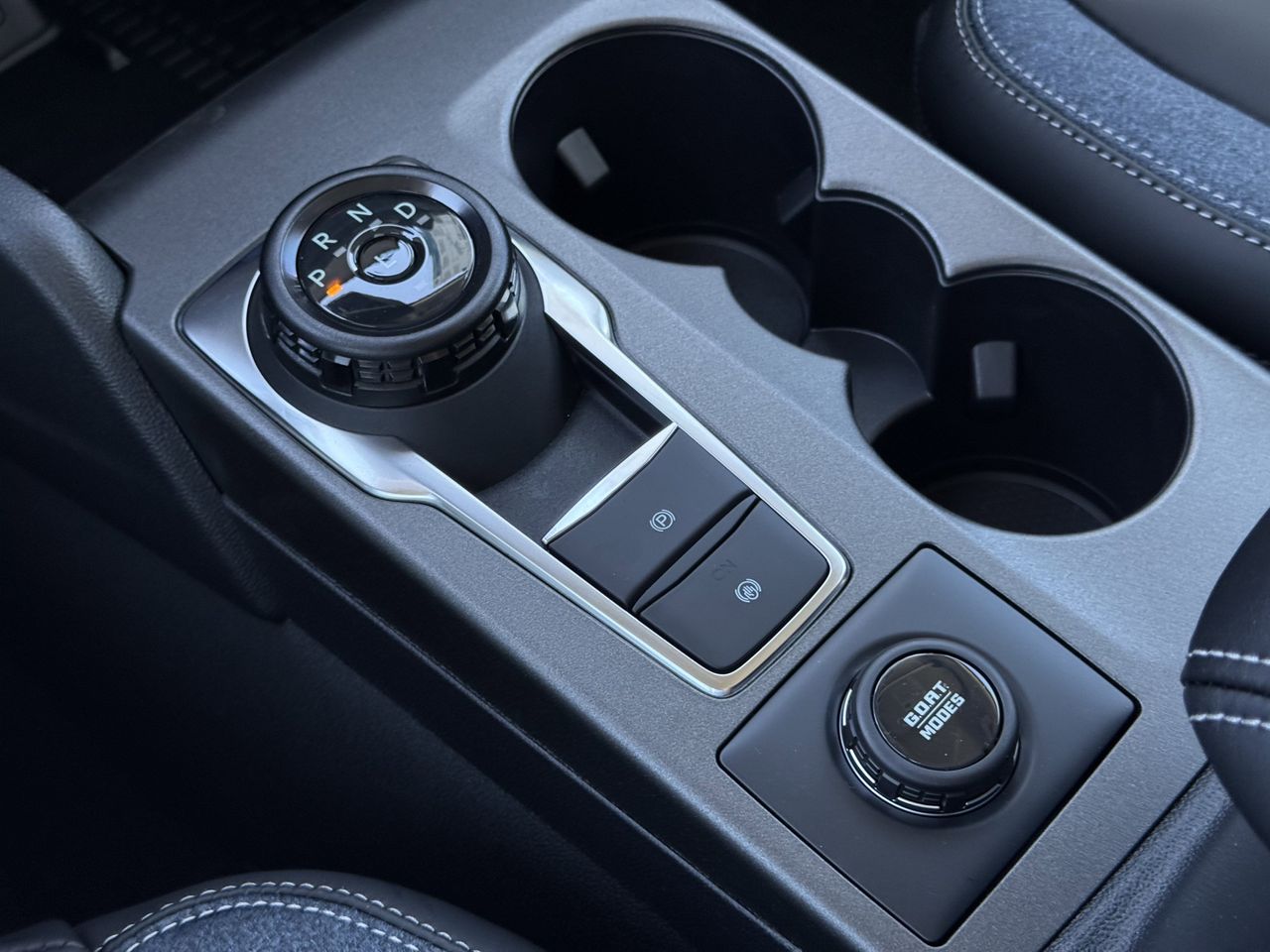 2025 Ford Bronco Sport Outer Banks - Photo 20