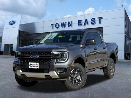 2025 Ford Ranger XLT Truck SuperCrew